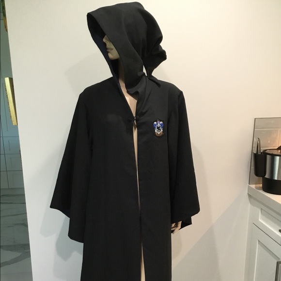 Harry Potter Universal Studios Ravenclaw robe MED - Picture 1 of 6